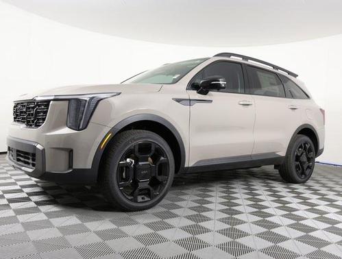 2025 Kia Sorento SX