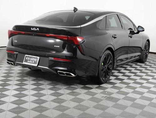 2025 Kia K5 GT