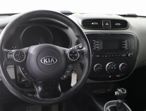 2014 Kia Soul Base