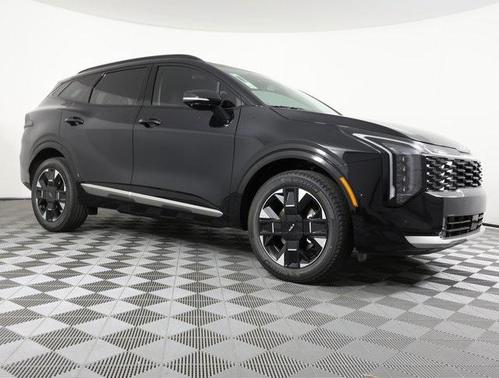 2026 Kia Sportage SX-Prestige