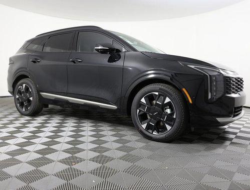 2026 Kia Sportage SX-Prestige