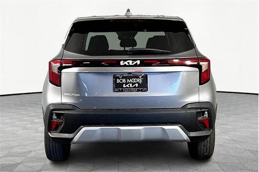 2026 Kia Seltos LX