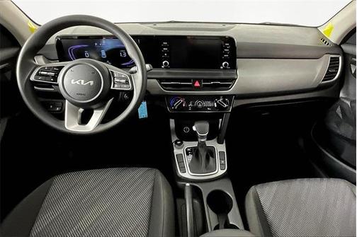 2026 Kia Seltos LX