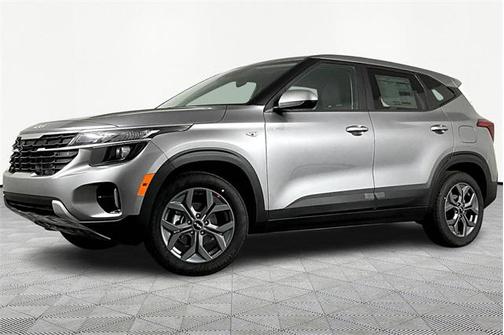 2026 Kia Seltos LX
