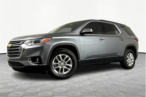 2019 Chevrolet Traverse LT Cloth