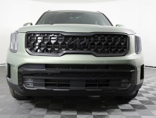 2025 Kia Telluride SX Prestige X-Line
