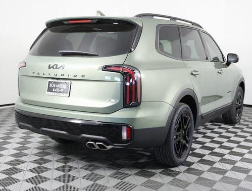 2025 Kia Telluride SX Prestige X-Line