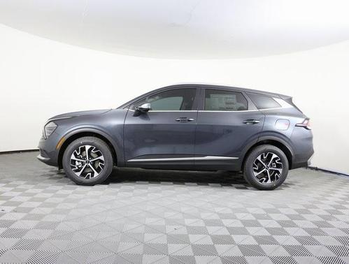 2025 Kia Sportage Hybrid EX