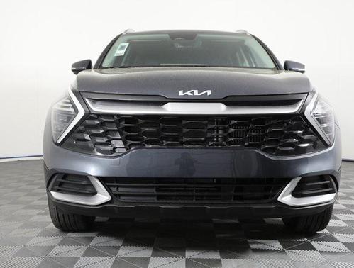 2025 Kia Sportage Hybrid EX