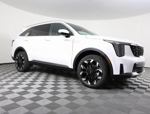 2025 Kia Sorento EX
