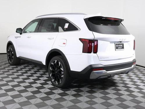 2025 Kia Sorento EX