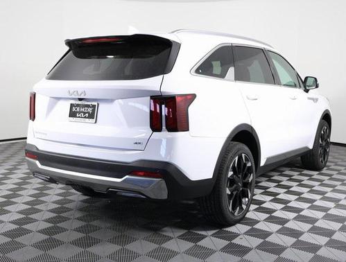 2025 Kia Sorento EX