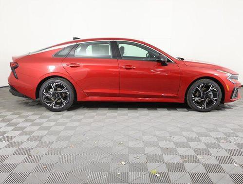 Runway Red 2026 Kia K5 GT-Line AWD