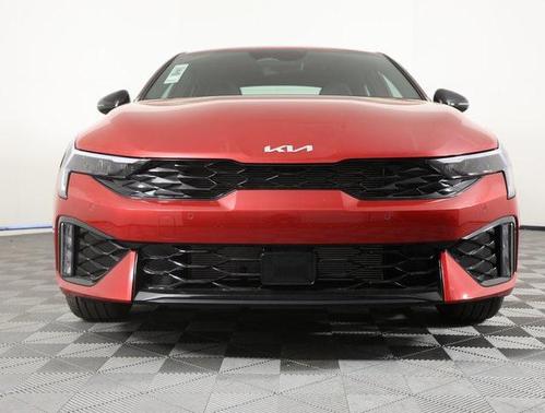 2026 Kia K5 GT-Line AWD