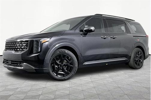 2026 Kia Carnival Hybrid SX Prestige