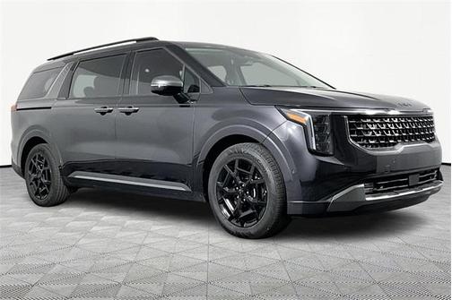 2026 Kia Carnival Hybrid SX Prestige