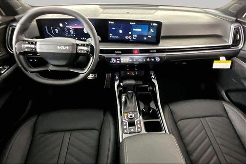 Glacial White Pearl 2026 Kia Sorento SX