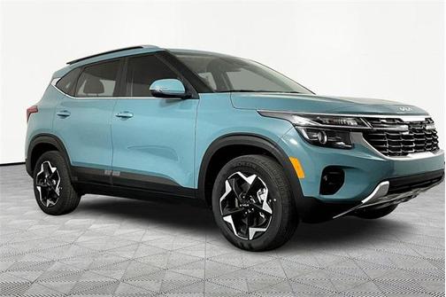 2026 Kia Seltos EX