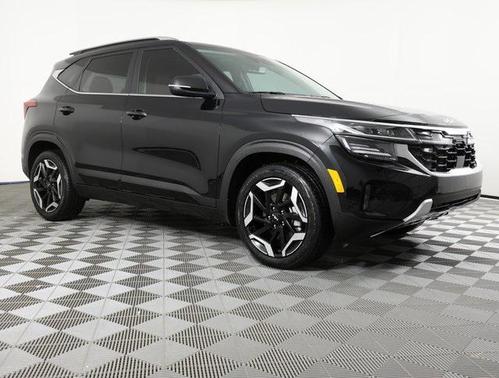 2025 Kia Seltos SX Turbo