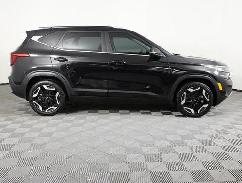 2025 Kia Seltos SX Turbo