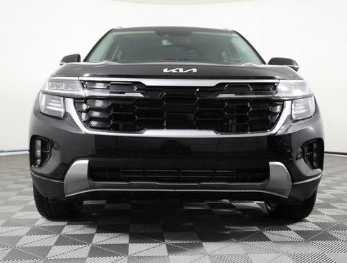 2025 Kia Seltos SX Turbo