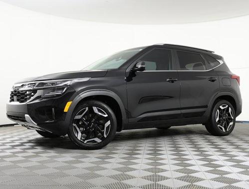 2025 Kia Seltos SX Turbo