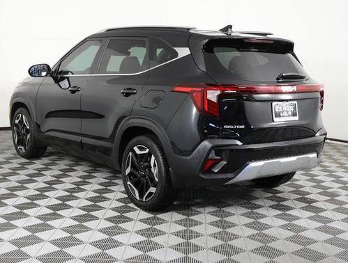 2025 Kia Seltos SX Turbo