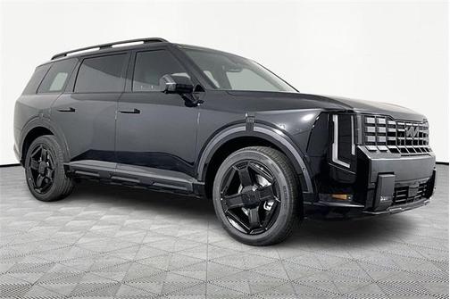 2027 Kia Telluride SX-Prestige