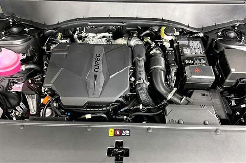 2027 Kia Telluride SX-Prestige