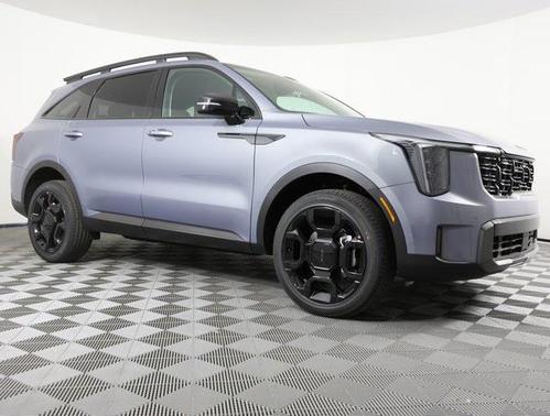 2025 Kia Sorento EX