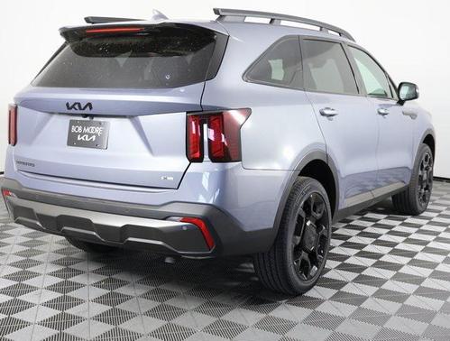 2025 Kia Sorento EX