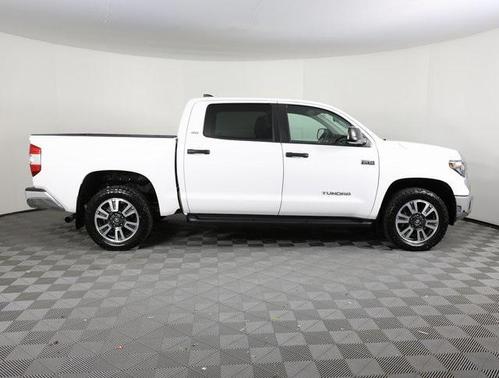 2021 Toyota Tundra SR5