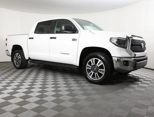 2021 Toyota Tundra SR5