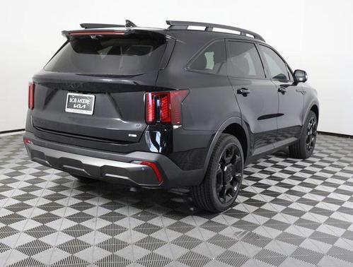 2025 Kia Sorento SX