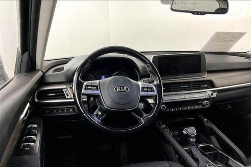 Copper 2021 Kia Telluride EX