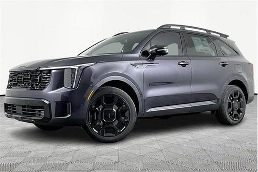 2026 Kia Sorento SX