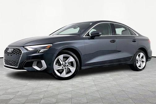 2024 Audi A3 Premium