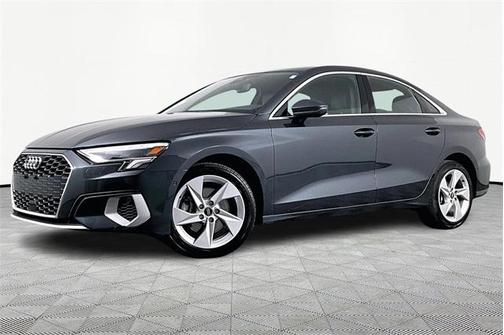 2024 Audi A3 Premium