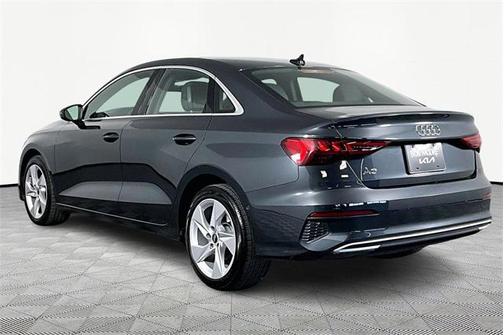 2024 Audi A3 Premium