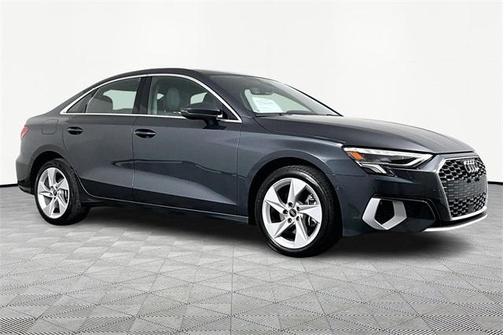 2024 Audi A3 Premium