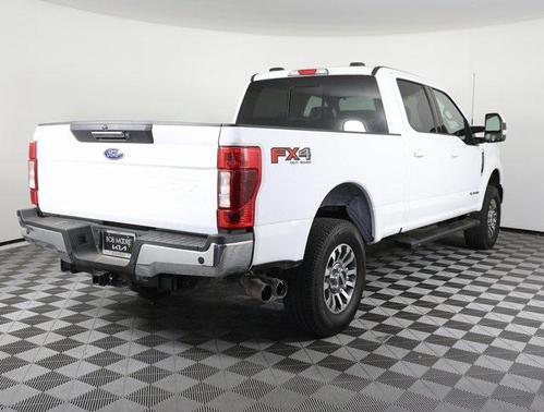 2022 Ford F-250 Lariat