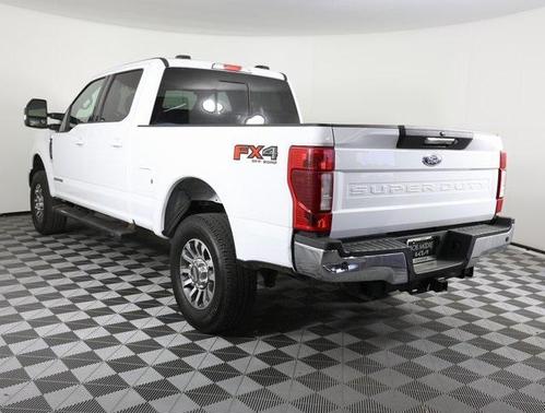 2022 Ford F-250 Lariat