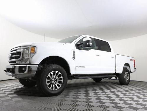 2022 Ford F-250 Lariat
