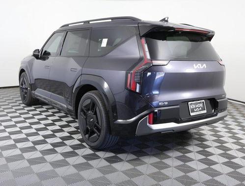 2026 Kia EV9 GT-Line