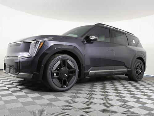 2026 Kia EV9 GT-Line