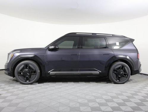 2026 Kia EV9 GT-Line