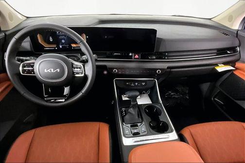 Deep Chroma Blue 2026 Kia Carnival EX