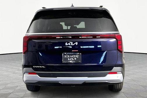 Deep Chroma Blue 2026 Kia Carnival EX