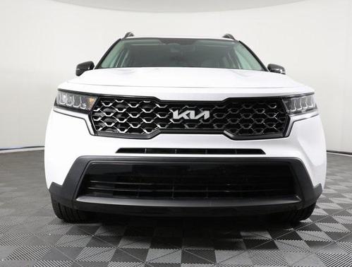 2022 Kia Sorento S