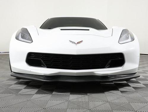 2016 Chevrolet Corvette Stingray
